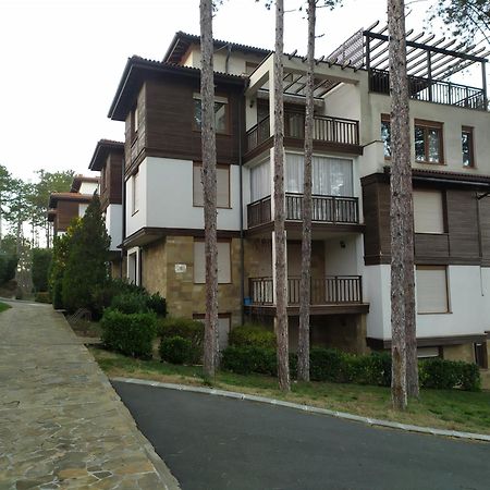 Sea Bliss Retreat -Santa Marina - Sozopol Apartment Екстериор снимка