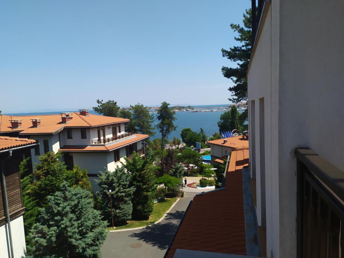 Sea Bliss Retreat -Santa Marina - Sozopol Apartment Екстериор снимка