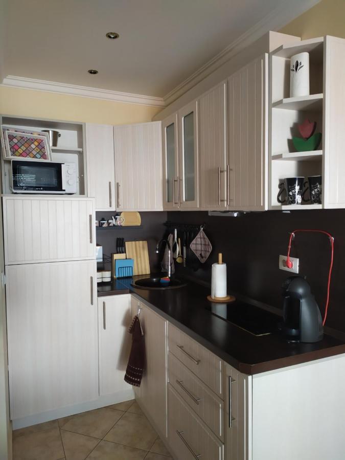 Sea Bliss Retreat -Santa Marina - Sozopol Apartment Екстериор снимка