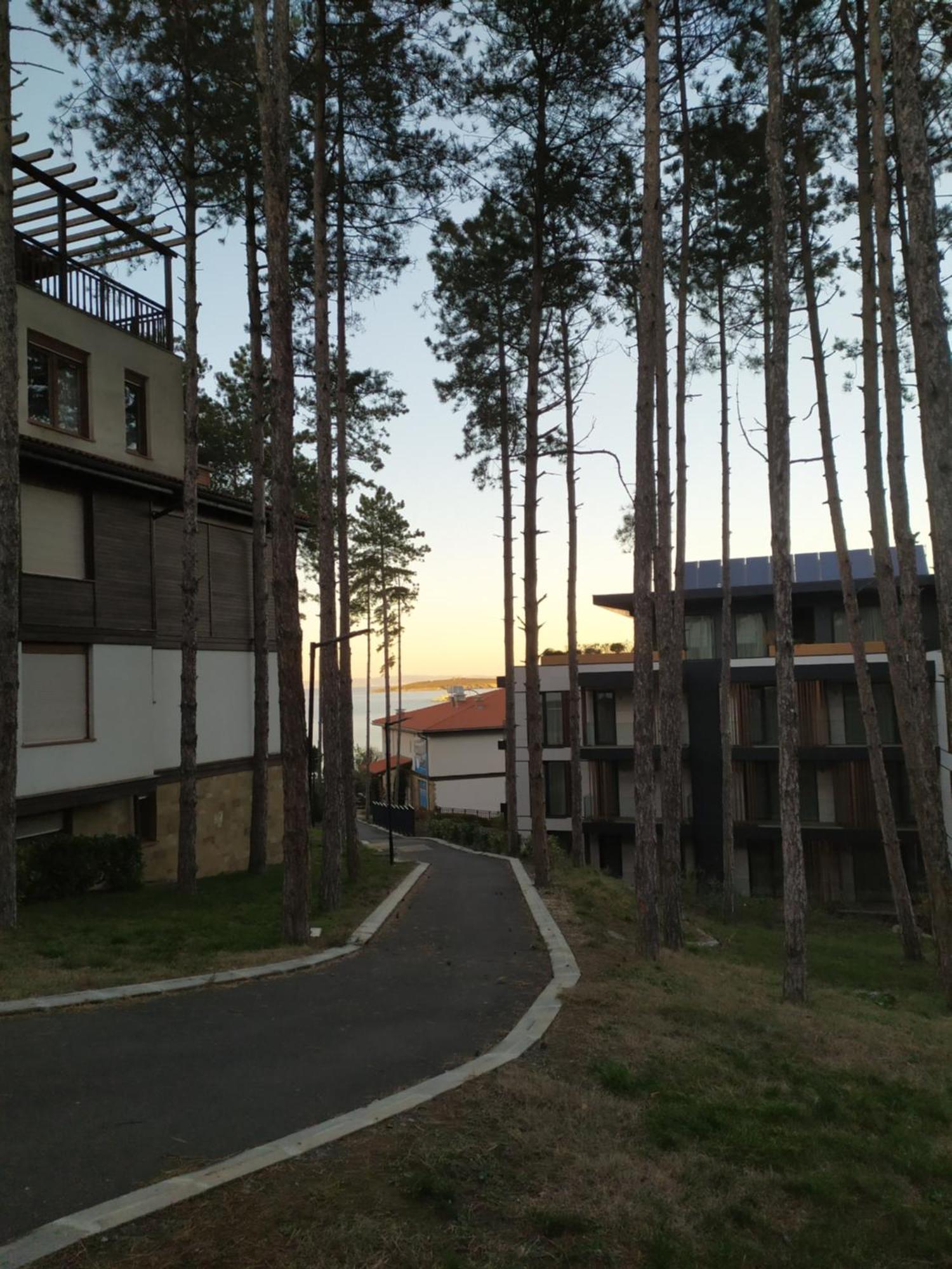 Sea Bliss Retreat -Santa Marina - Sozopol Apartment Екстериор снимка