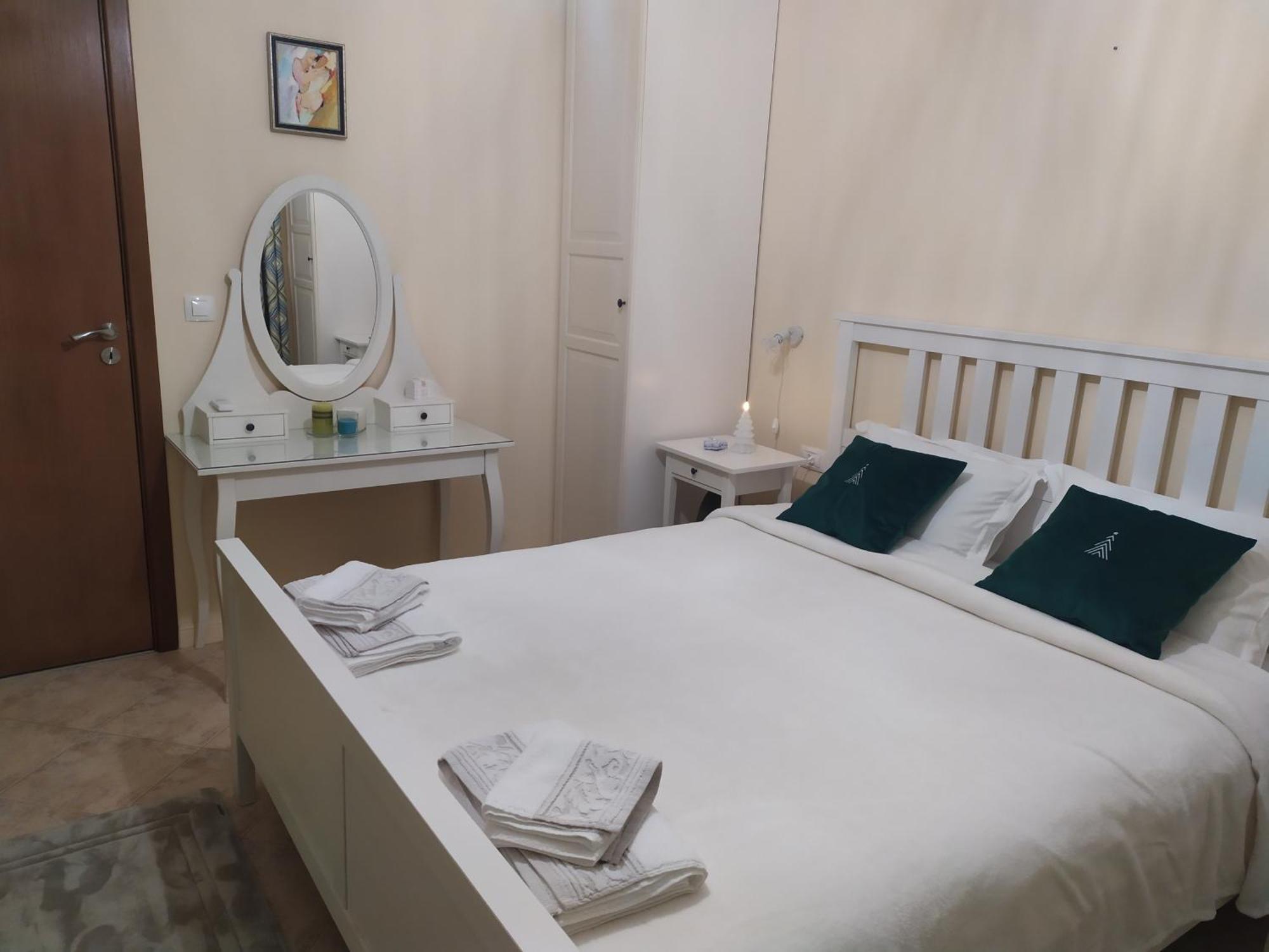Sea Bliss Retreat -Santa Marina - Sozopol Apartment Екстериор снимка
