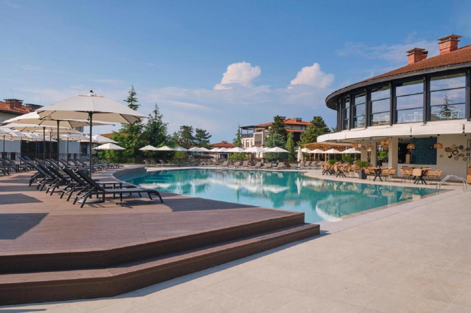 Sea Bliss Retreat -Santa Marina - Sozopol Apartment Екстериор снимка