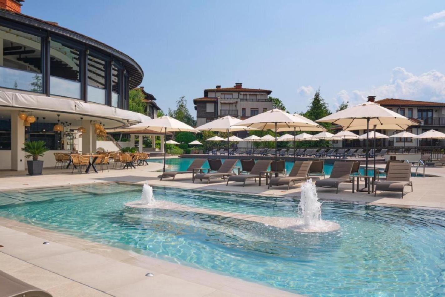 Sea Bliss Retreat -Santa Marina - Sozopol Apartment Екстериор снимка