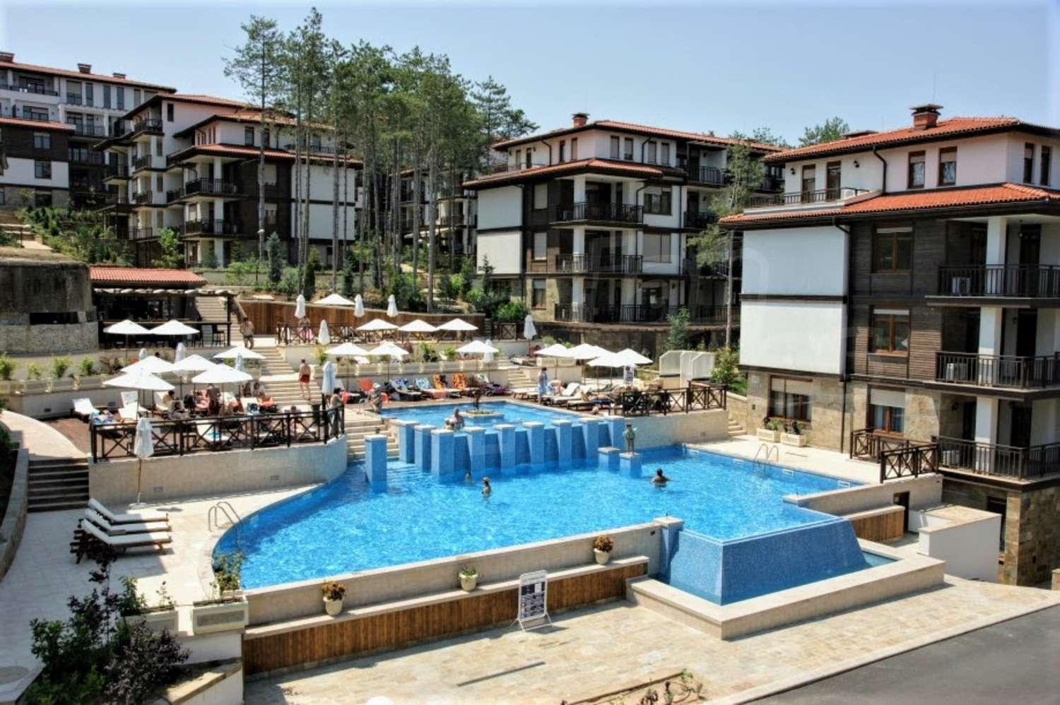 Sea Bliss Retreat -Santa Marina - Sozopol Apartment Екстериор снимка